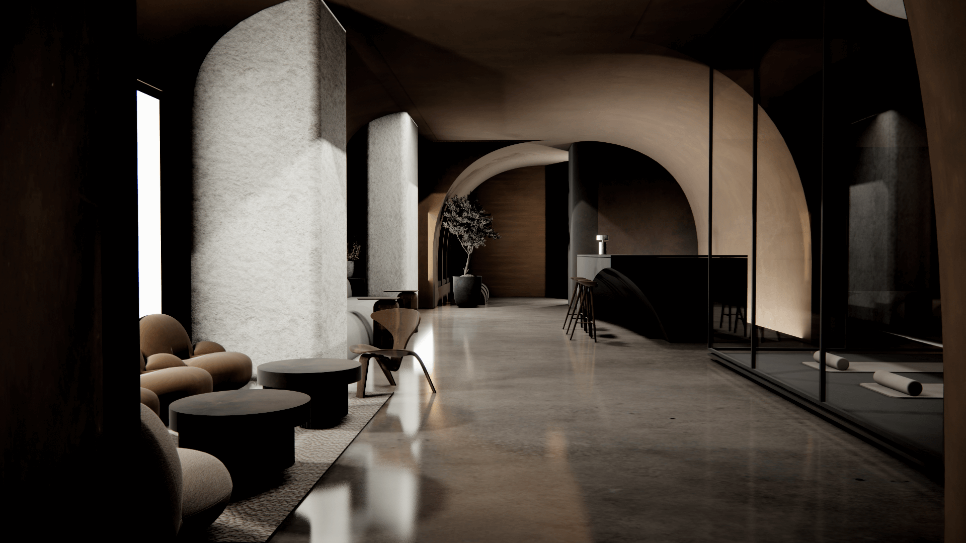 Szczepaniak Teh Aspire Wellness Entrance