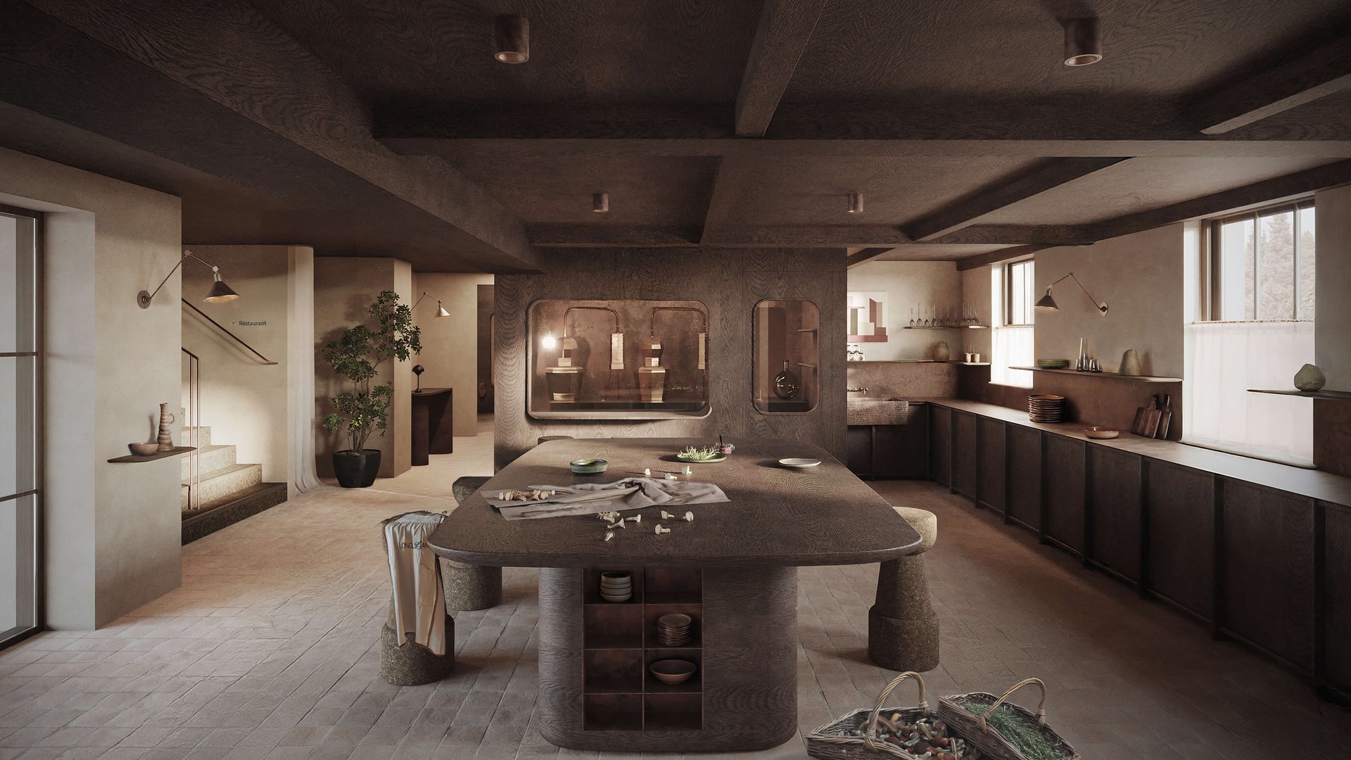 Szczepaniak Teh Long Lane Kitchen Bar