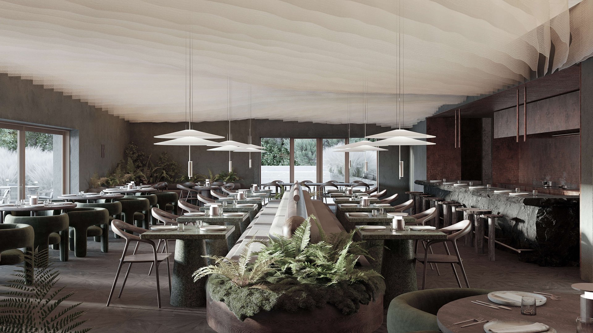 Szczepaniak Teh Long Lane Restaurant