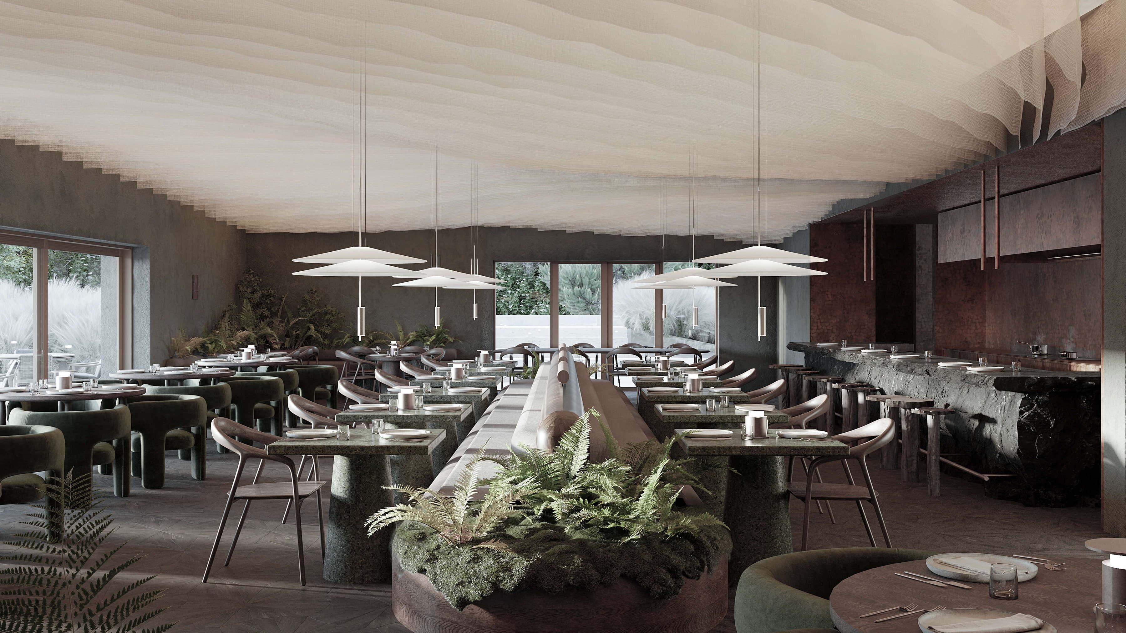 Szczepaniak Teh — Szczepaniak Teh Long Lane Restaurant