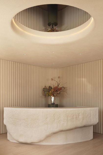 Szczepaniak Teh Chelsea Dental Clinic Reception 3