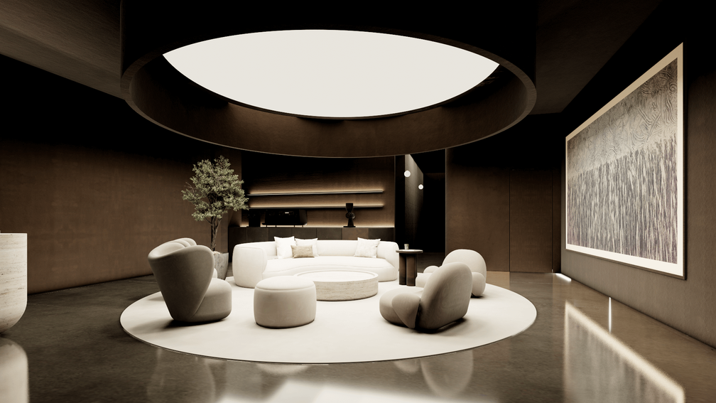 Szczepaniak Teh Aspire Wellness Reception