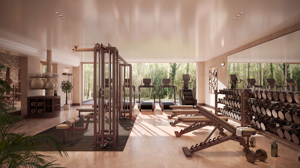 Szczepaniak Teh Long Lane Gym