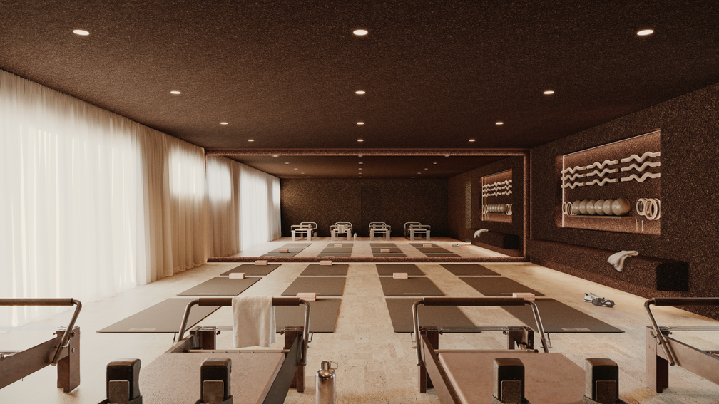 Szczepaniak Teh Long Lane Yoga Studio