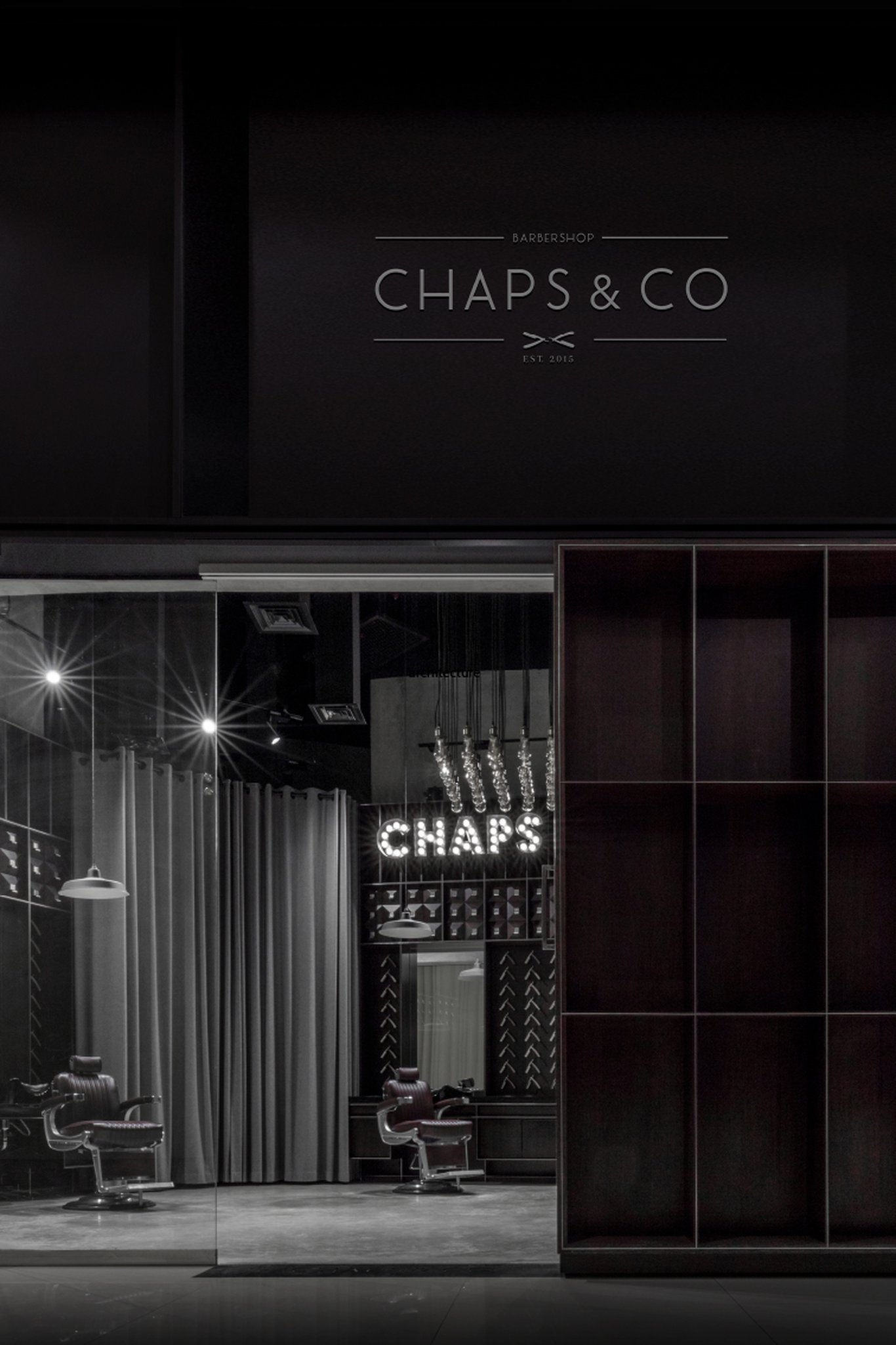 Chaps and Co Szczepaniak Teh