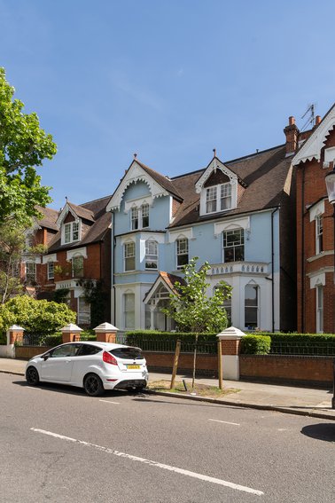 Daniel Avery Photography Bassett Road Images 19