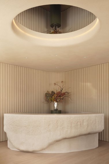 Szczepaniak Teh Chelsea Dental Clinic Reception 3