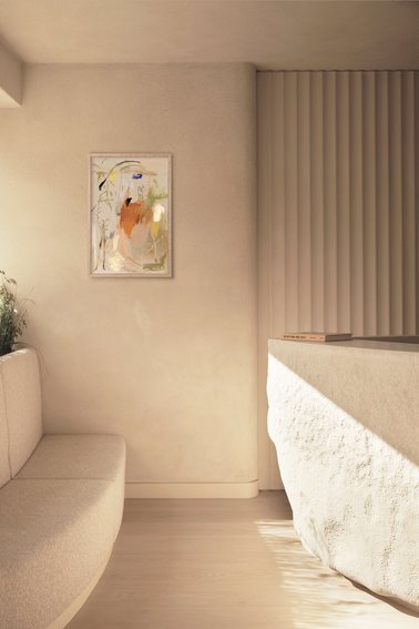 Szczepaniak Teh Chelsea Dental Clinic Reception