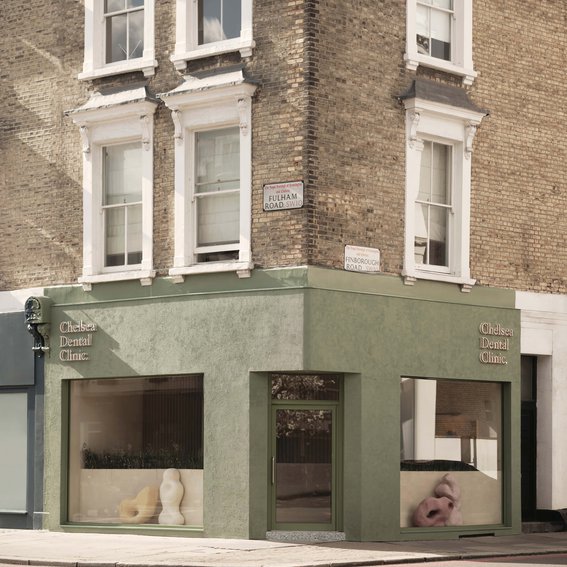 Szczepaniak Teh Chelsea Dental Clinic External