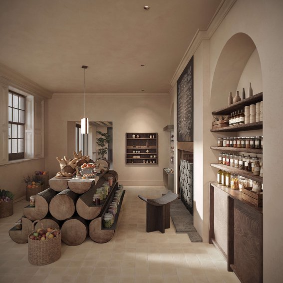 Szczepaniak Teh Long Lane Farm Shop