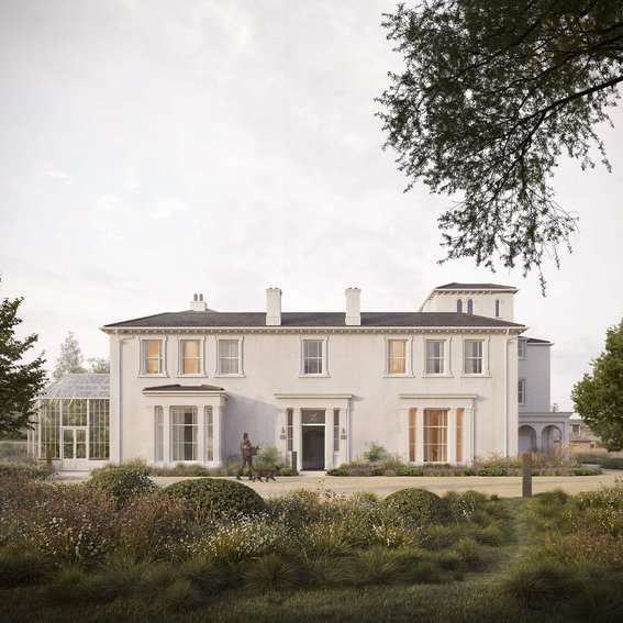 Szczepaniak Teh Long Lane Front Of House