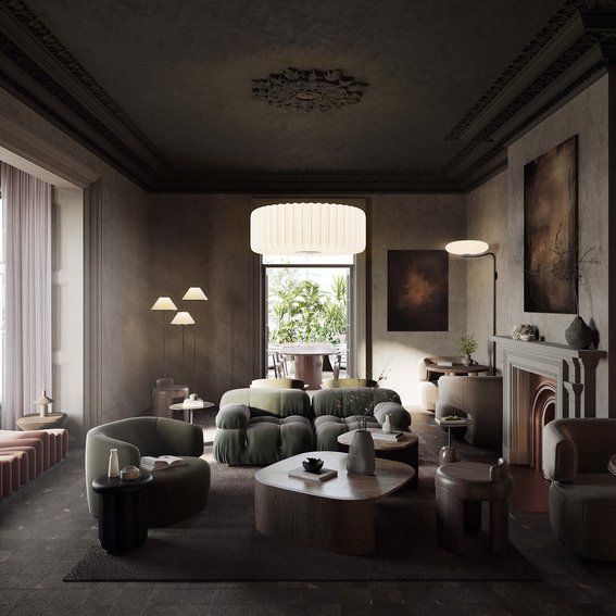 Szczepaniak Teh Long Lane Lounge