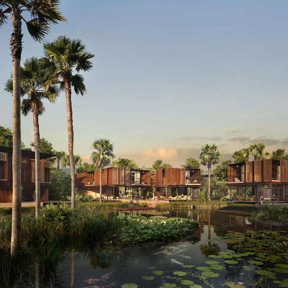 Szczepaniak Teh Tropical Wellness Resort Water Body