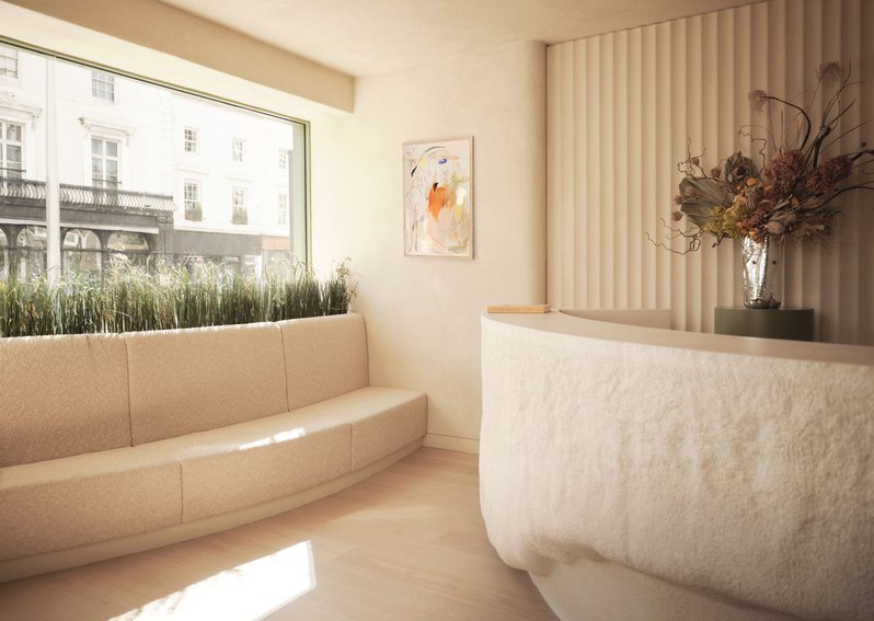 Szczepaniak Teh Chelsea Dental Clinic Reception 2