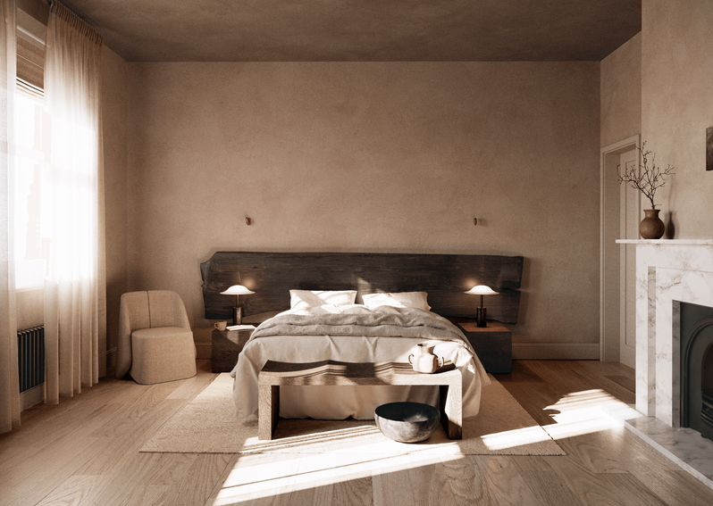 Szczepaniak Teh Long Lane Bedroom