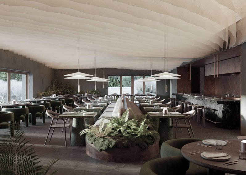 Szczepaniak Teh Long Lane Restaurant